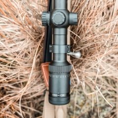 CONQUEST V6 3-18x50