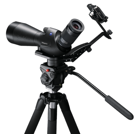 Quick Camera Adapter