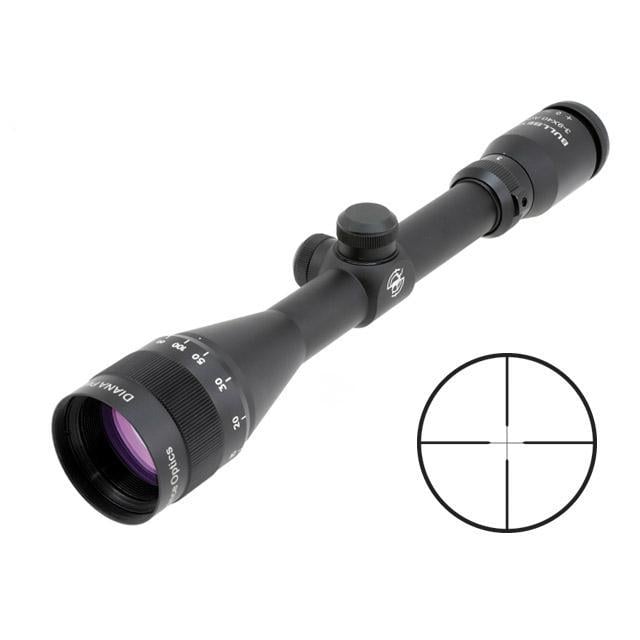 DIANA 3-9X40 AO RIFLESCOPE
