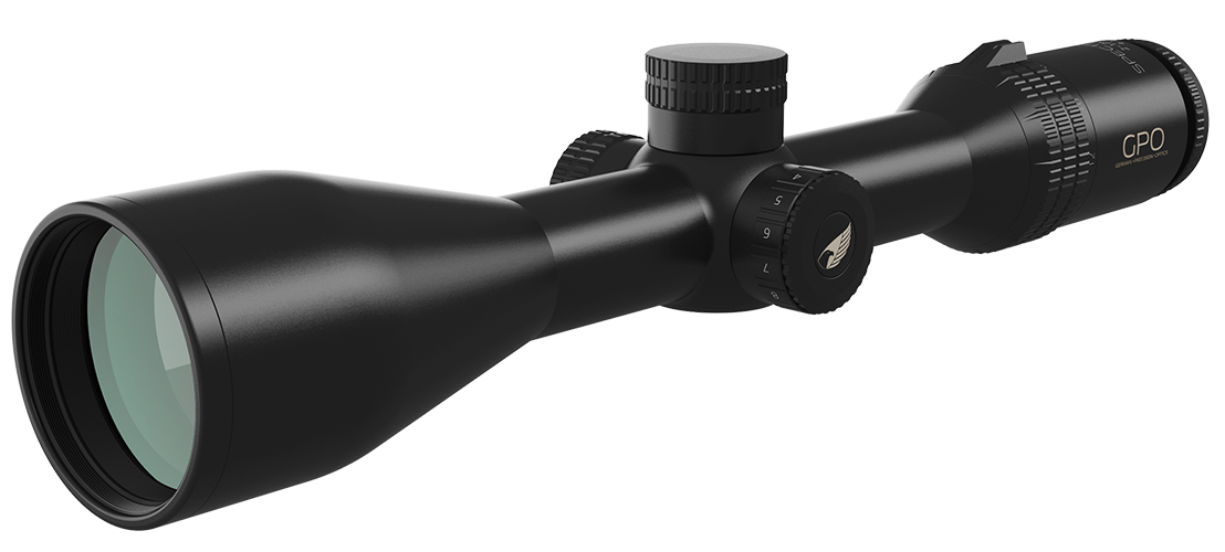 SPECTRA 6x 2-12x50i