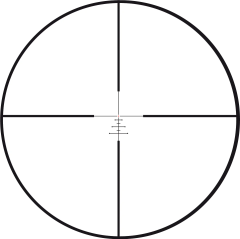 Optika5 4-20x50 RD SFP
