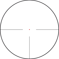 Optika6 1-6x24 RD SFP