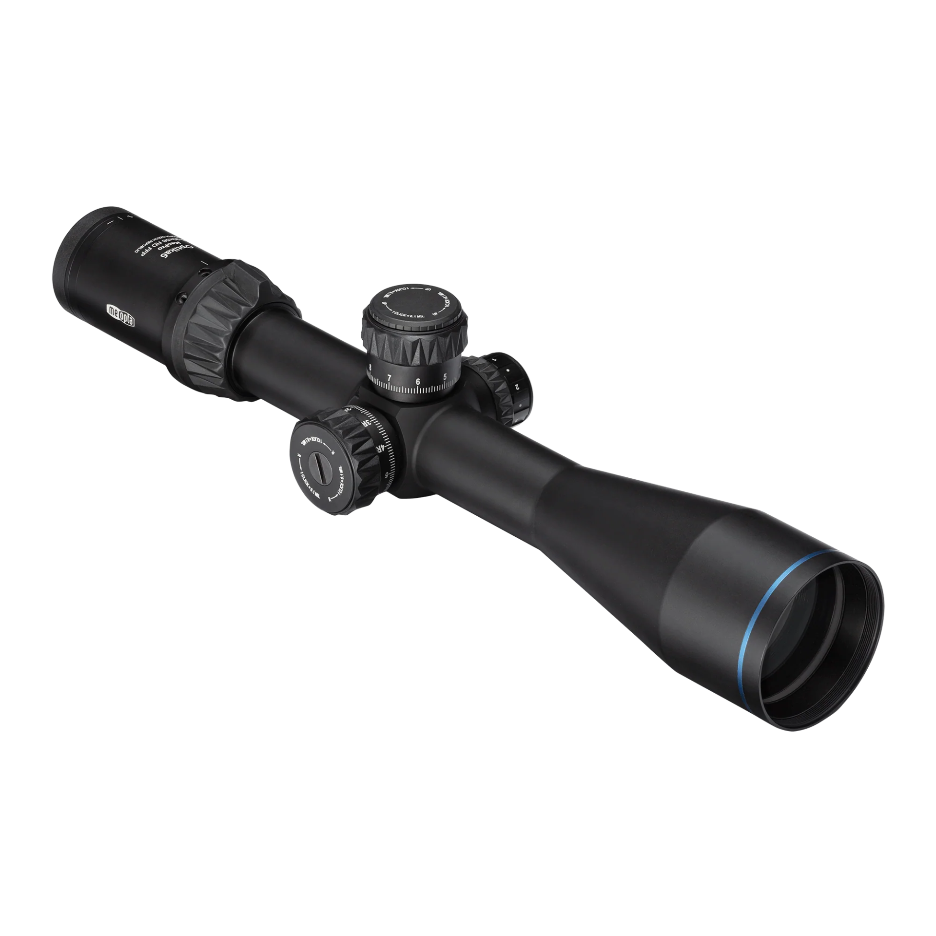 Optika6 5-30x56 RD FFP