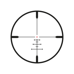 MEOPTA MEOHUNTER R5 3-15X50 FFP RD